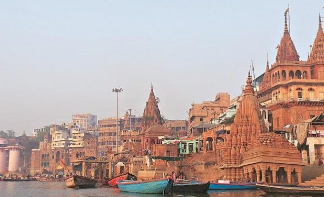 Uttara Pradesh- Kashi , Ayodhya, Prayaga, Seethamadi   7D/6N Yatra