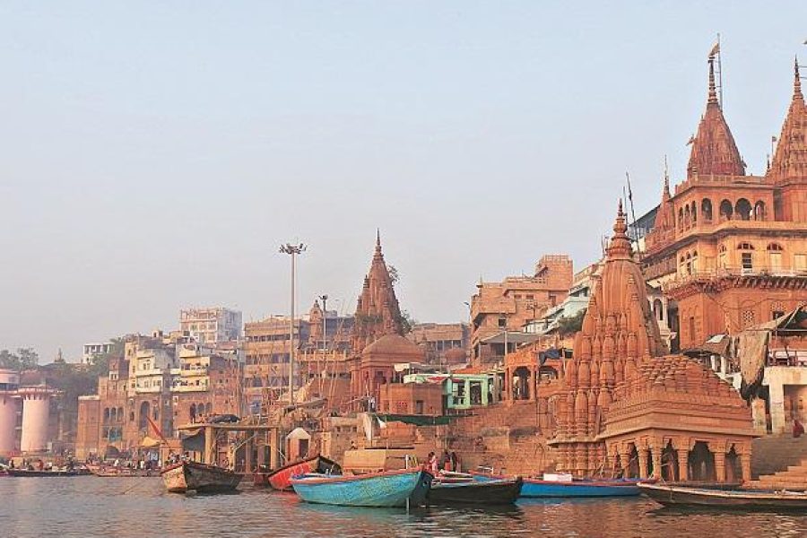 Uttara Pradesh- Kashi , Ayodhya, Prayaga, Seethamadi   7D/6N Yatra