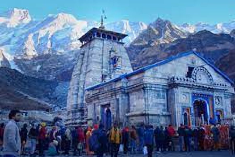 Saraswathi Pushkaraku &Chardham Yatra  Kedharnath, Badrinath, Yamunotri, Gangotri, Haridwar, Yatra 11 Days by  Flight on 15-05-2025