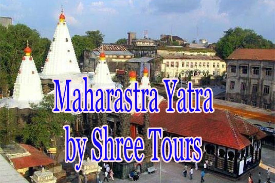 Maharastra  Yatra 7Days/6Nights 4 Jyothirlingas+ Asta Ganapathulu With Shirdi , Nasik, Ellora, Kolhapur, Pandarpur, Tuljapur,  on 21-12-2024