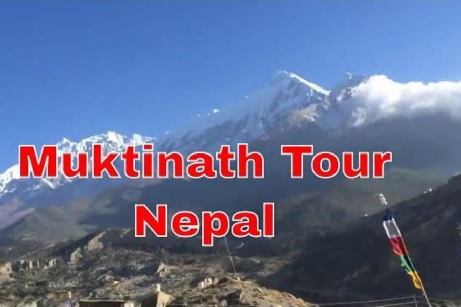 Nepal Yatra 7Days – Mukthinath, Khatmandu-Pashupathinath, Jalanaryana, Manokamana, Pokhara  on 04-09-24