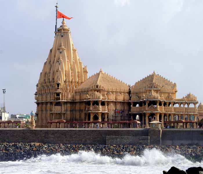గుజరాత్ యాత్ర సోమనాధ్