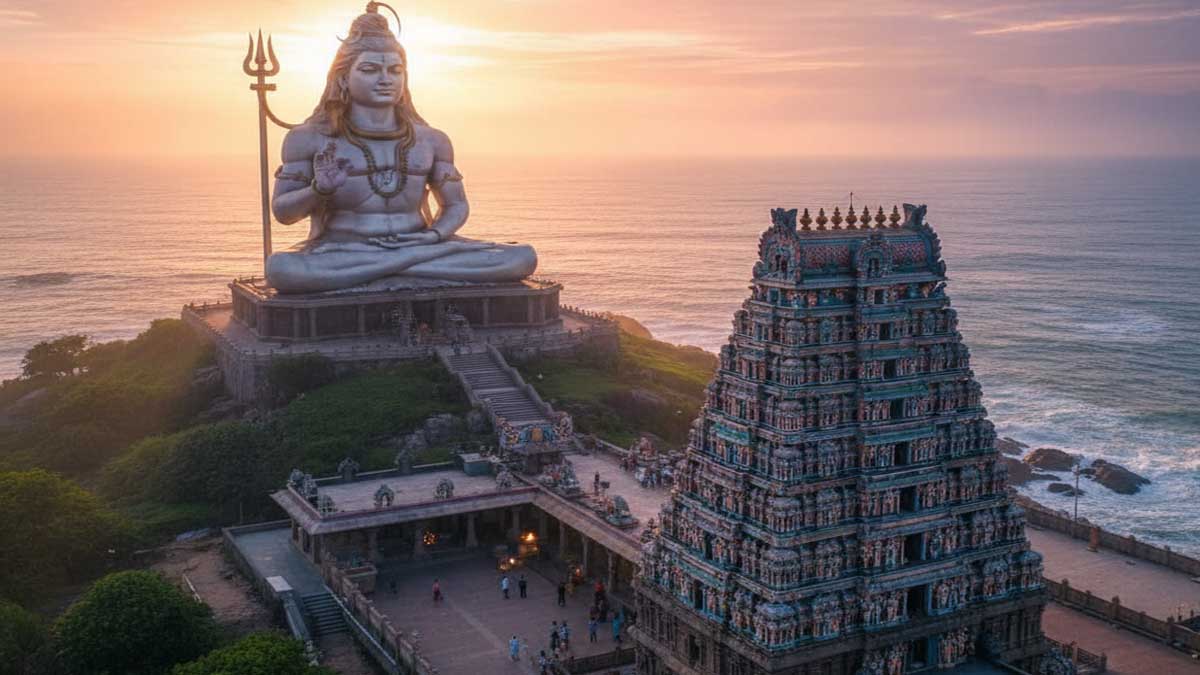 మురుడేశ్వర్ టెంపుల్